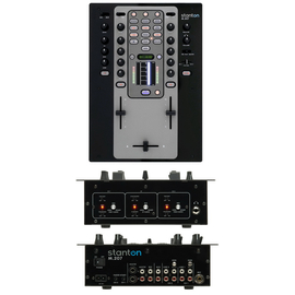 2-х канальний мікшер Stanton M.207, image 